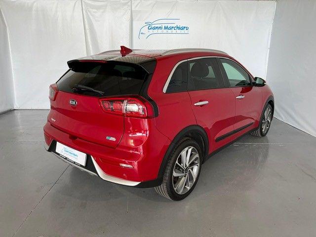 KIA Niro 1.6 GDi DCT HEV Energy Immagine 3