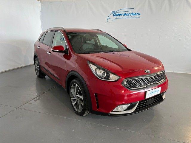 KIA Niro 1.6 GDi DCT HEV Energy Immagine 2