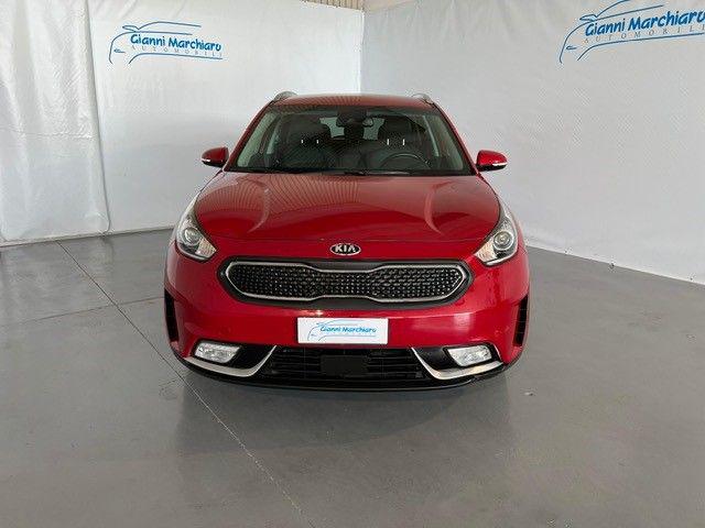 KIA Niro 1.6 GDi DCT HEV Energy Immagine 1