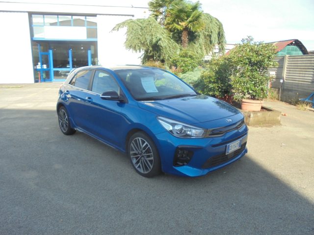 KIA Rio 1.0 T-GDi 100 CV MHEV iMT GT Line Immagine 0