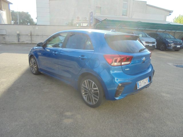 KIA Rio 1.0 T-GDi 100 CV MHEV iMT GT Line Immagine 2