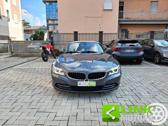 BMW Z4 sDrive18i CERTIFICATA BMW GARANZIA INCLUSA Immagine 1