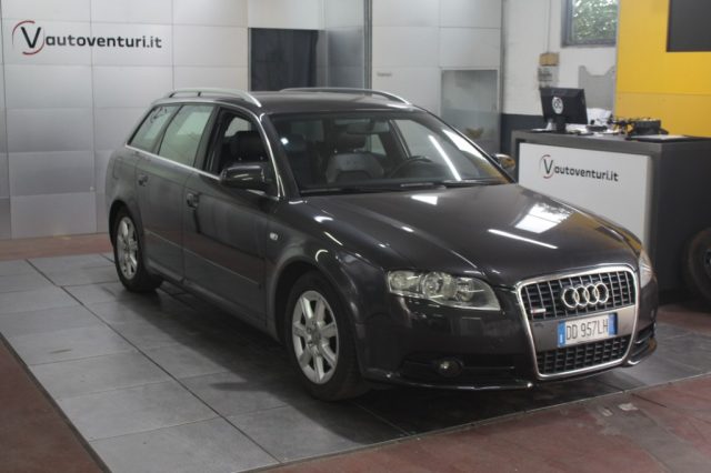 AUDI A4 2000 TDI Avant Top plus Immagine 0