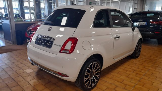 FIAT 500 1.0 Hybrid Dolcevita Style Immagine 4