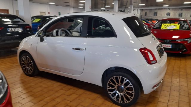 FIAT 500 1.0 Hybrid Dolcevita Style Immagine 2