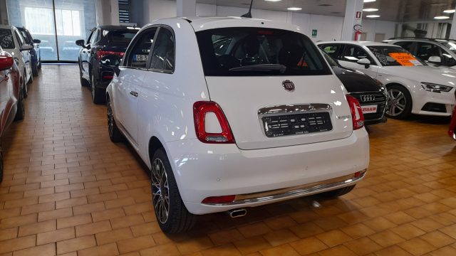 FIAT 500 1.0 Hybrid Dolcevita Style Immagine 3