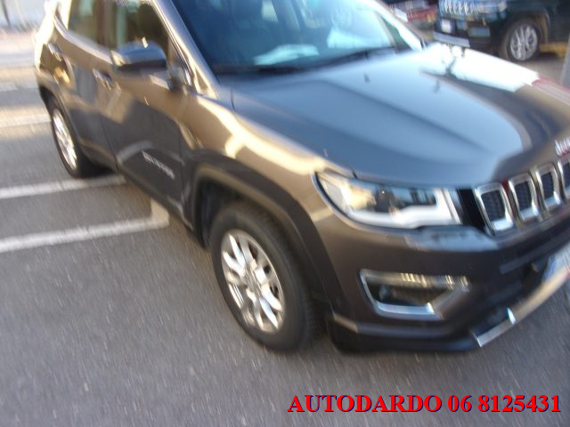 JEEP Compass 1.3 Turbo T4 190 CV PHEV AT6 4xe Limited Immagine 3