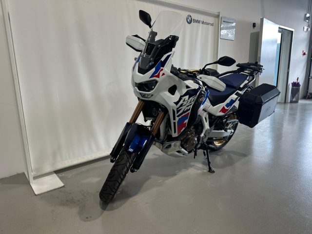 HONDA Africa Twin CRF 1100 L AFRICA TWIN ADVENTURE SPORT 1100 DCT Immagine 3