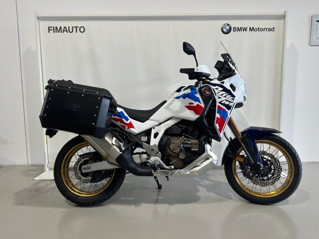 HONDA Africa Twin CRF 1100 L AFRICA TWIN ADVENTURE SPORT 1100 DCT Immagine 1