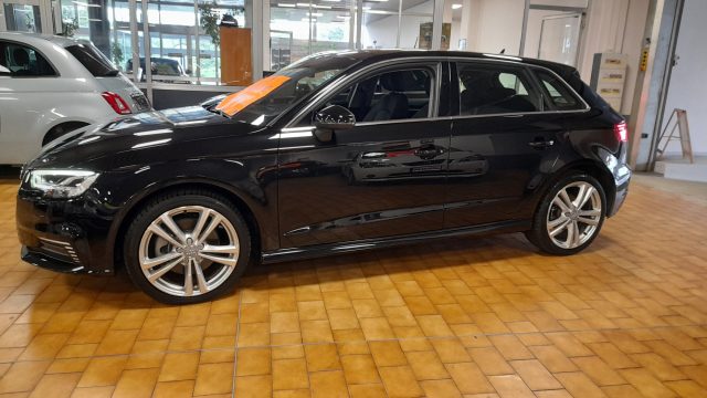 AUDI A3 SPORTBACK e-tron S tronic Admired Immagine 3