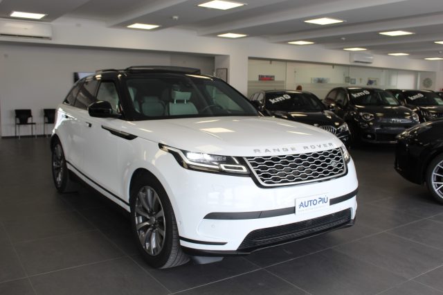 LAND ROVER Range Rover Velar 3.0 D SDV6 300 CV Dynamic HSE