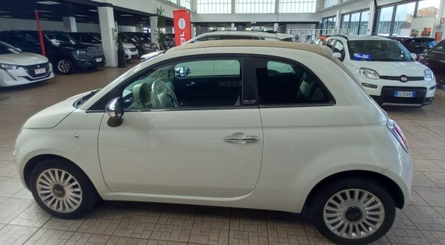 FIAT 500C C 1.3 Multijet 16V 95CV Pop Immagine 1