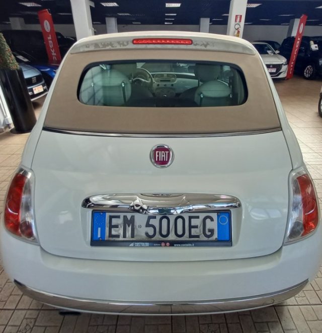 FIAT 500C C 1.3 Multijet 16V 95CV Pop Immagine 2