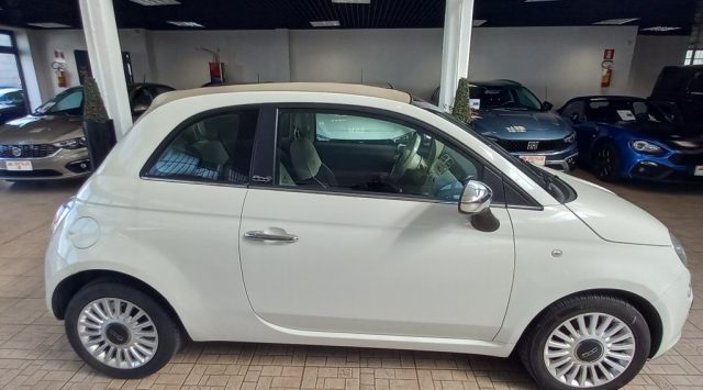 FIAT 500C C 1.3 Multijet 16V 95CV Pop Immagine 3