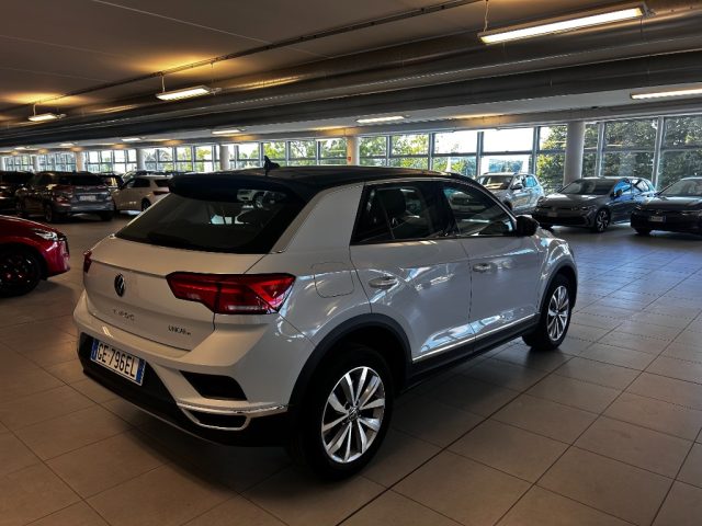 VOLKSWAGEN T-Roc 1.0 TSI Style BlueMotion Technology Immagine 3