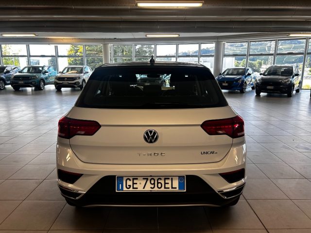 VOLKSWAGEN T-Roc 1.0 TSI Style BlueMotion Technology Immagine 4