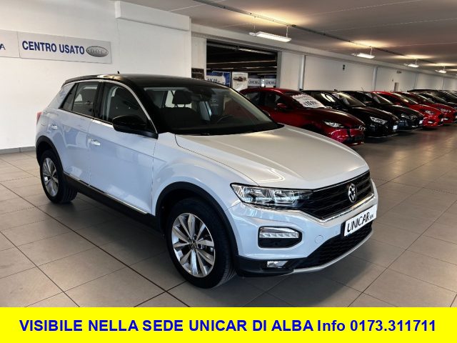 VOLKSWAGEN T-Roc 1.0 TSI Style BlueMotion Technology Immagine 0