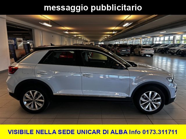 VOLKSWAGEN T-Roc 1.0 TSI Style BlueMotion Technology Immagine 1