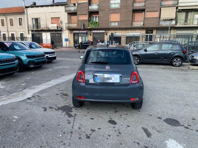 FIAT 500 1.0 Hybrid Lounge Immagine 3