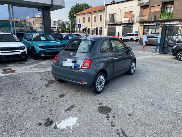 FIAT 500 1.0 Hybrid Lounge Immagine 4