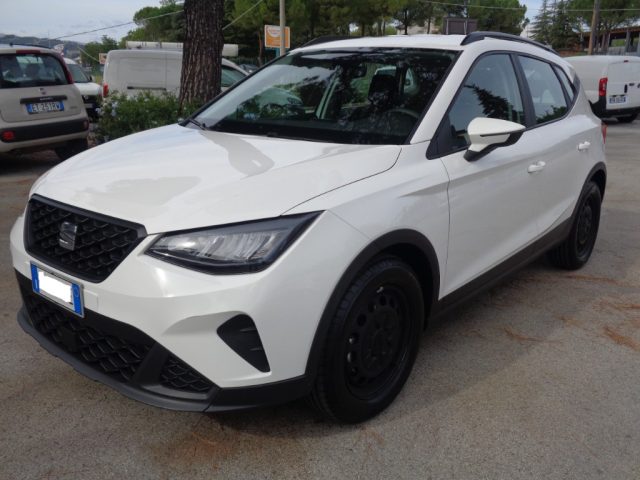 SEAT Arona 1.0 TGI Reference Immagine 0