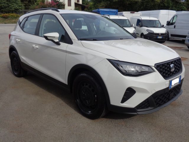 SEAT Arona 1.0 TGI Reference Immagine 1