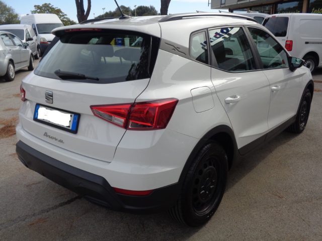 SEAT Arona 1.0 TGI Reference Immagine 2