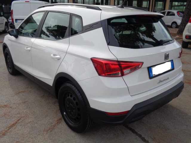 SEAT Arona 1.0 TGI Reference Immagine 3