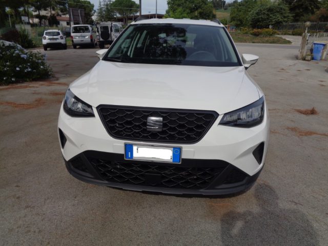 SEAT Arona 1.0 TGI Reference Immagine 4