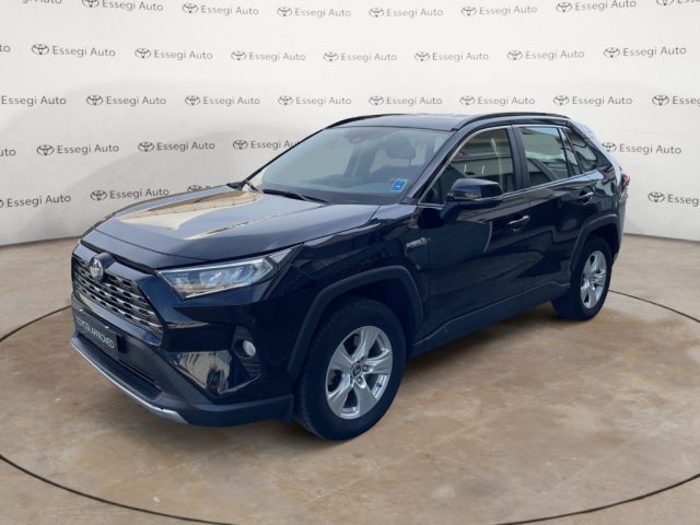 TOYOTA RAV 4 RAV4 2.5 HV (218CV) E-CVT 2WD Active Immagine 0