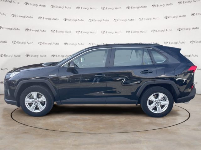 TOYOTA RAV 4 RAV4 2.5 HV (218CV) E-CVT 2WD Active Immagine 2