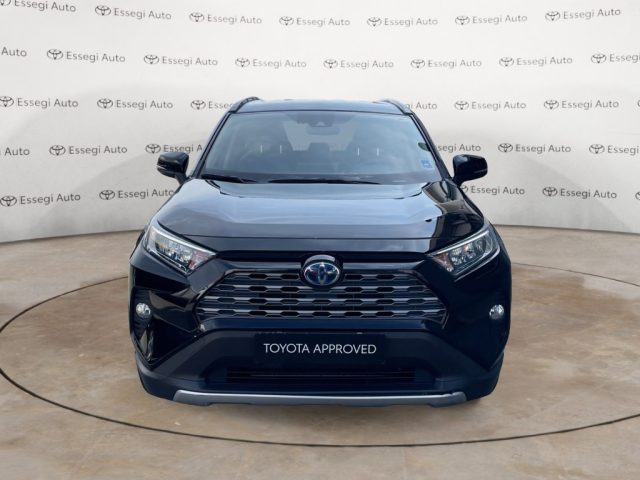 TOYOTA RAV 4 RAV4 2.5 HV (218CV) E-CVT 2WD Active Immagine 4