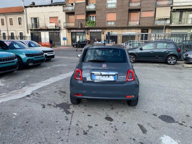 FIAT 500 1.0 Hybrid Lounge Immagine 3