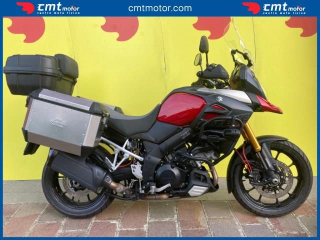 SUZUKI V-Strom 1000 Garantita e Finanziabile Immagine 0