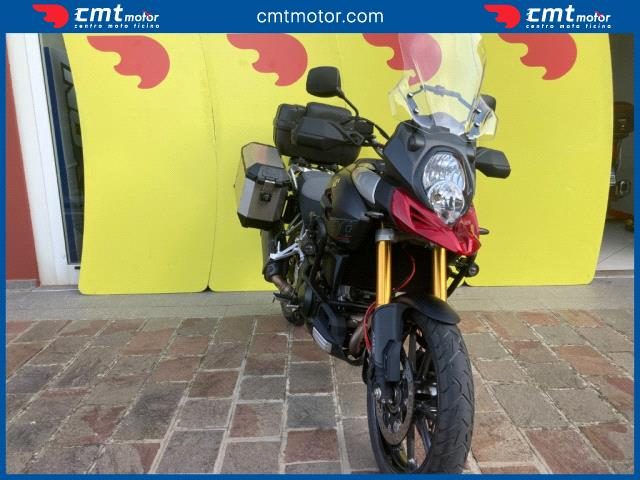 SUZUKI V-Strom 1000 Garantita e Finanziabile Immagine 1