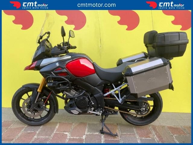 SUZUKI V-Strom 1000 Garantita e Finanziabile Immagine 2