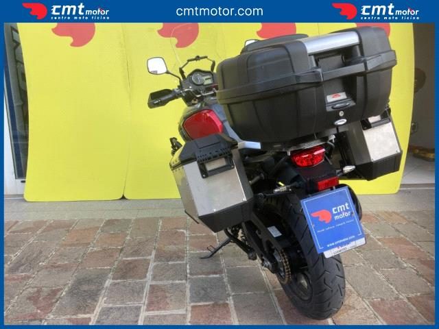 SUZUKI V-Strom 1000 Garantita e Finanziabile Immagine 3