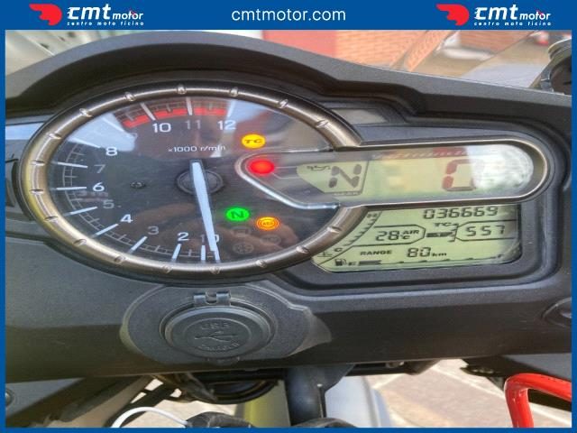 SUZUKI V-Strom 1000 Garantita e Finanziabile Immagine 4