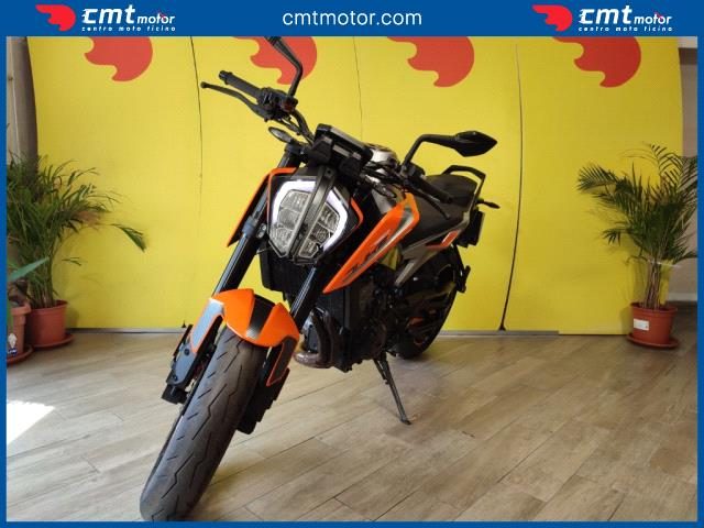 KTM 790 Duke Garantita e Finanziabile Immagine 1