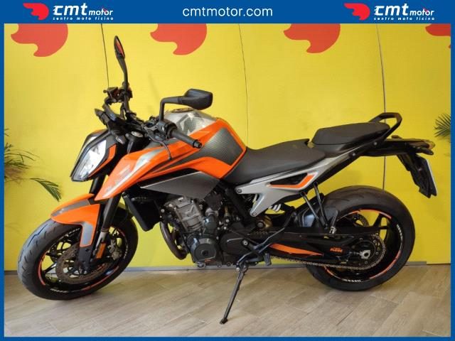 KTM 790 Duke Garantita e Finanziabile Immagine 2