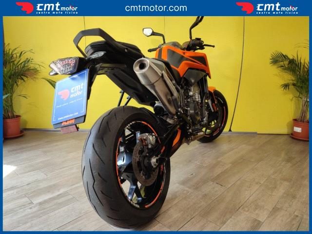 KTM 790 Duke Garantita e Finanziabile Immagine 3