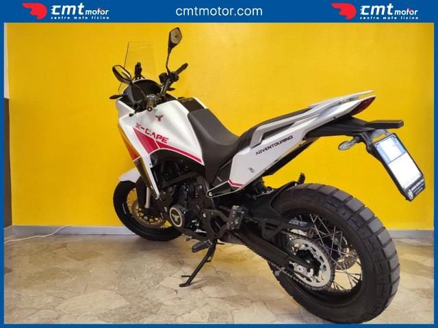 MOTO MORINI Other X Cape 650 Garantita e Finanziabile Immagine 3