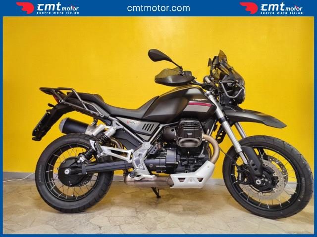 MOTO GUZZI V85 TT Garantita e Finanziabile Immagine 0