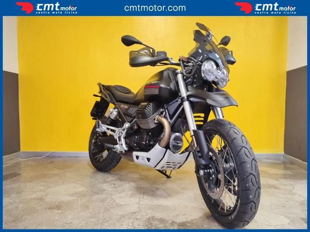 MOTO GUZZI V85 TT Garantita e Finanziabile Immagine 1