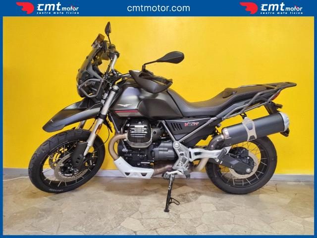 MOTO GUZZI V85 TT Garantita e Finanziabile Immagine 2