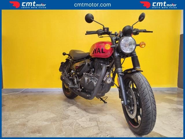 ROYAL ENFIELD Other HNTR 350 Garantita e Finanziabile Immagine 1