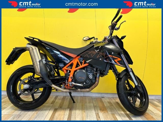 KTM 690 Supermoto Prestige Garantita e Finanziabile Immagine 0