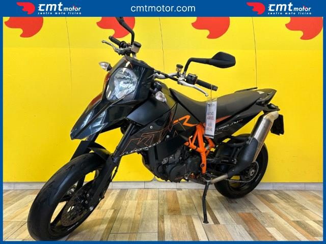 KTM 690 Supermoto Prestige Garantita e Finanziabile Immagine 1