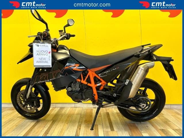 KTM 690 Supermoto Prestige Garantita e Finanziabile Immagine 2