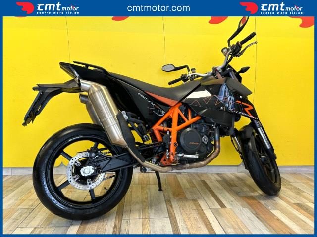 KTM 690 Supermoto Prestige Garantita e Finanziabile Immagine 3